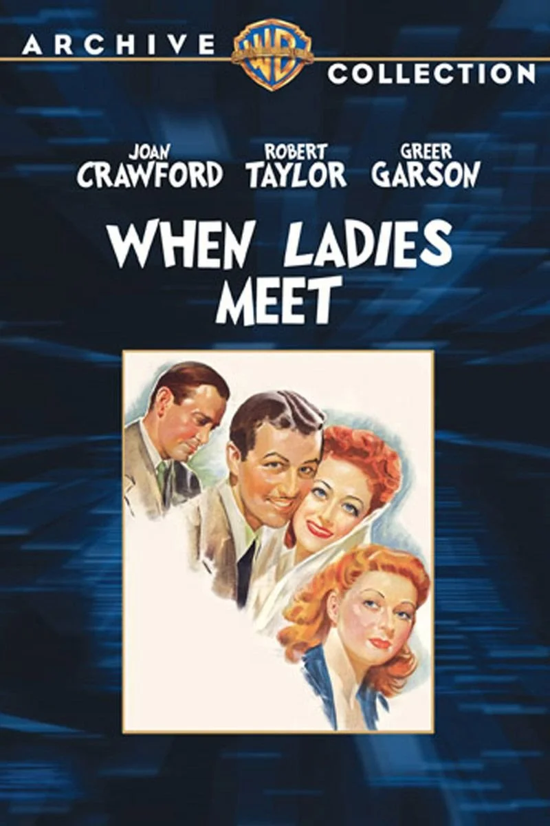 Affiche de When Ladies Meet