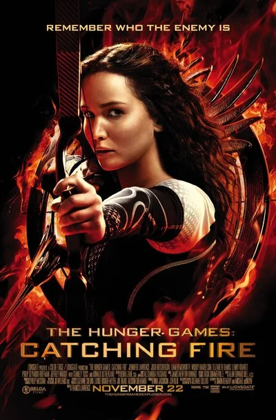 Poster The Hunger Games: Catching Fire