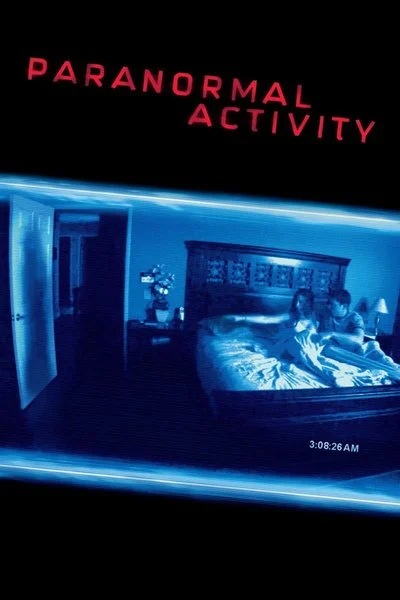 Poster Paranormal Activity