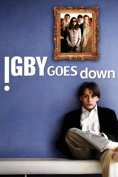 Poster Igby Goes Down
