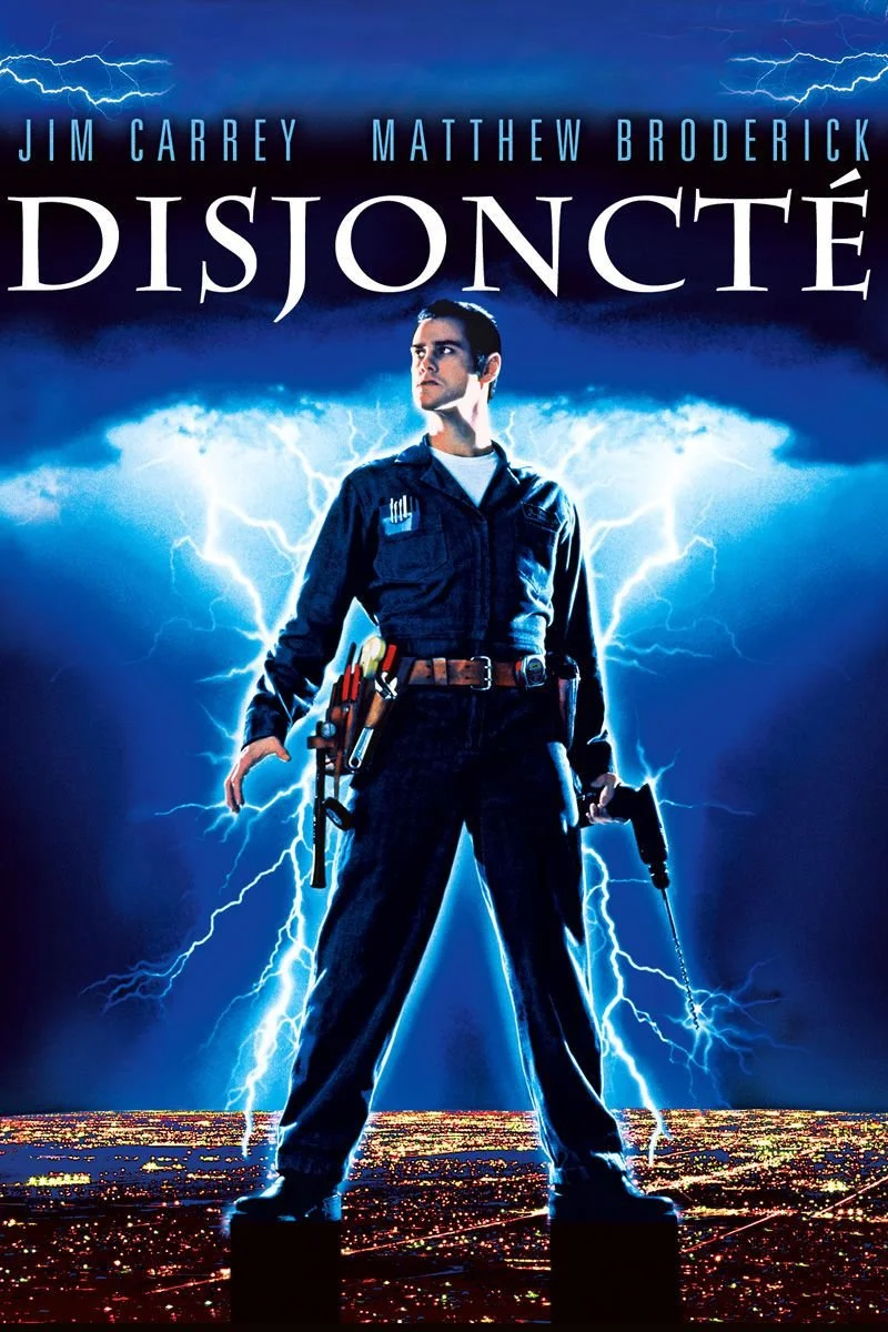 Poster van Disjoncte