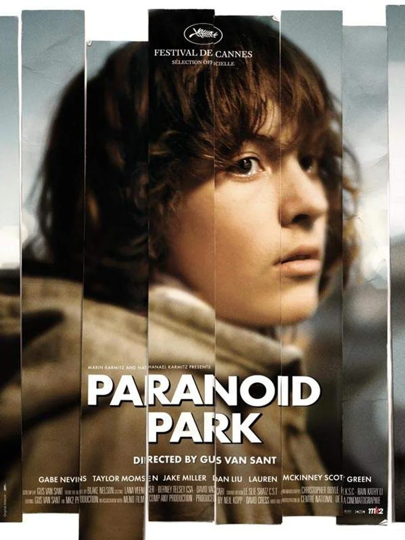 Affiche de Paranoid Park