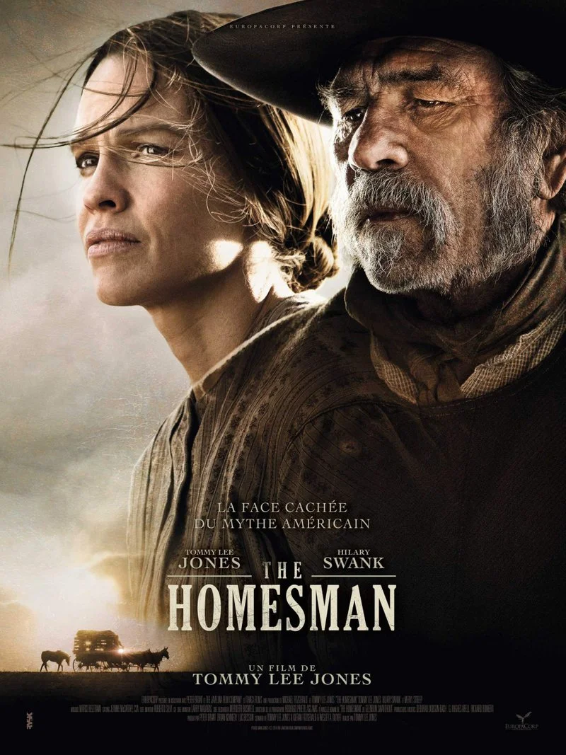 Affiche de The Homesman