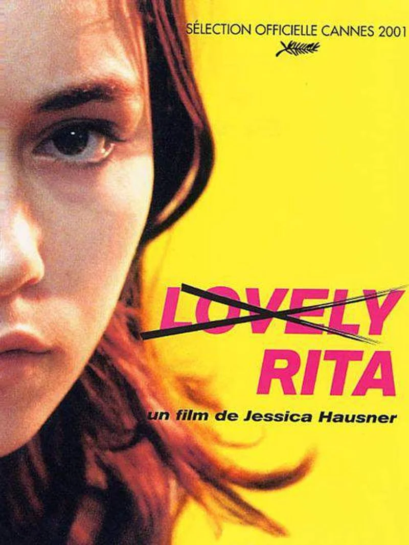 Affiche de Lovely Rita