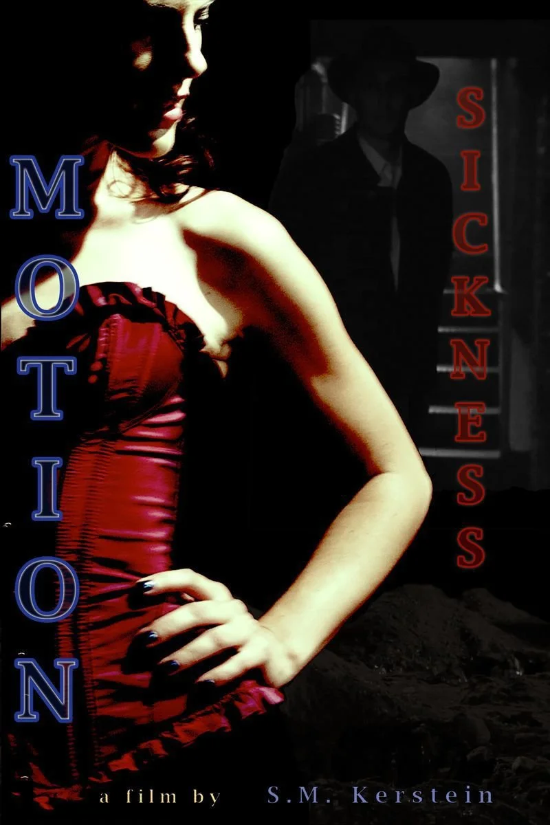Poster van Motion Sickness