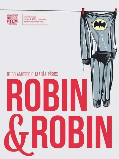 Affiche Robin & Robin