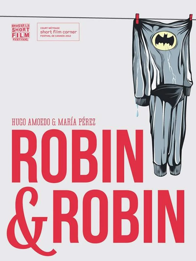 Affiche de Robin & Robin