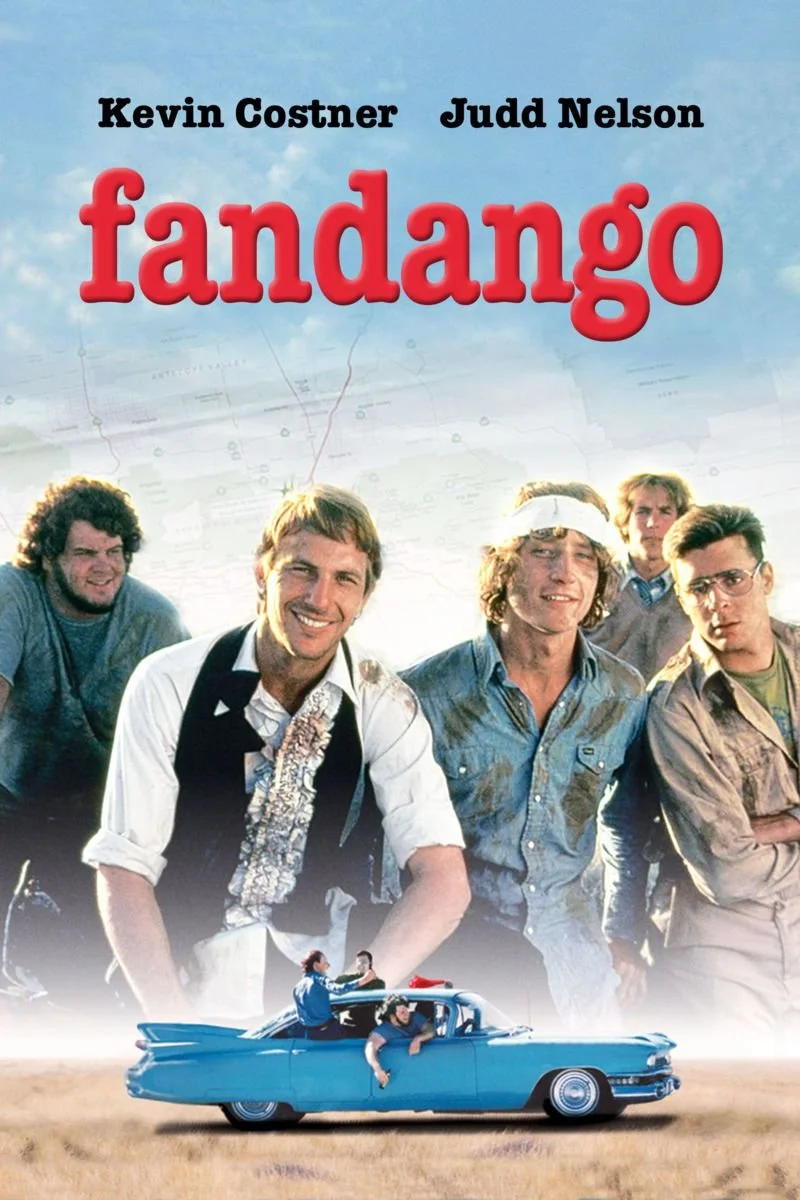 Poster van Fandango