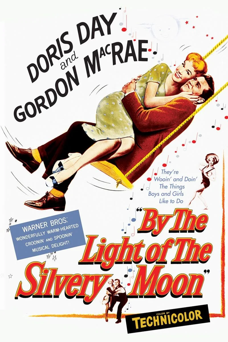 Affiche de By the Light of the Silvery Moon