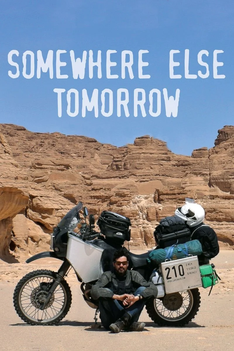 Poster van Somewhere Else Tomorrow