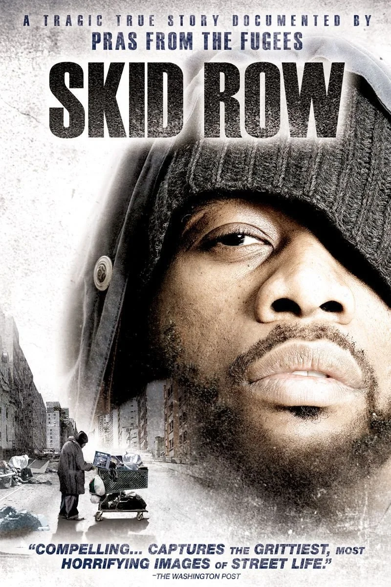 Affiche de Skid Row