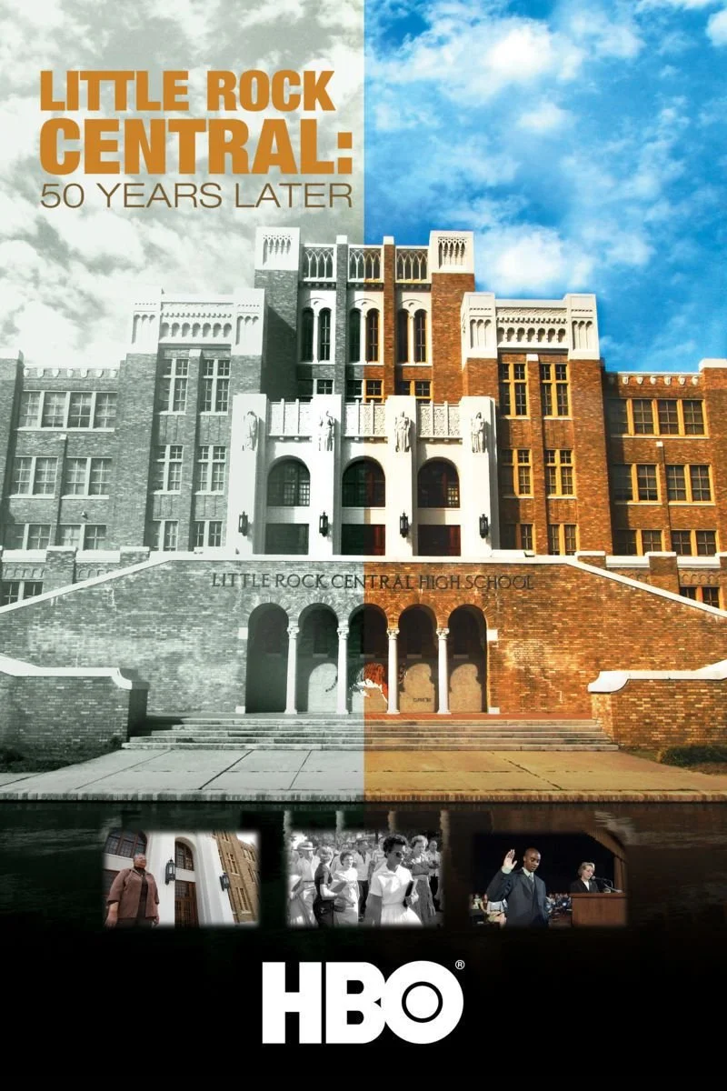 Affiche de Little Rock Central High: 50 Years Later