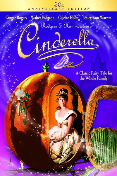 Poster Rodgers & Hammerstein's Cinderella