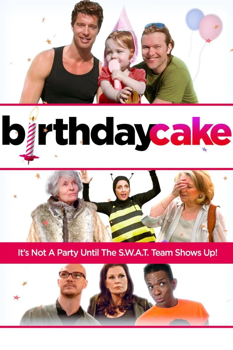 Affiche de Birthday Cake