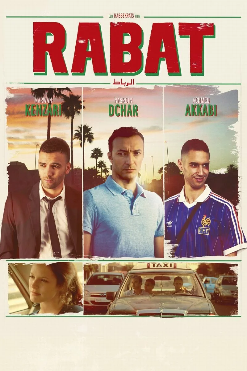 Affiche de Rabat