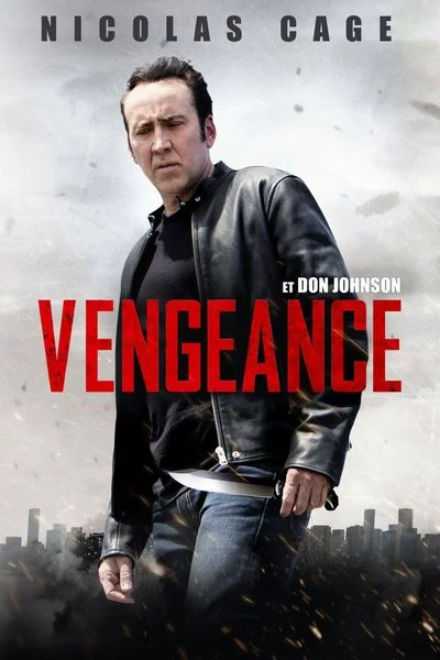 Poster Vengeance of an Assassin