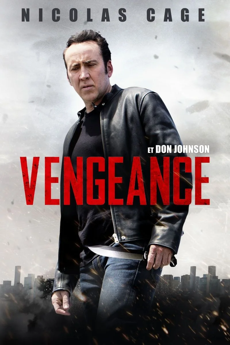 Poster van Vengeance of an Assassin