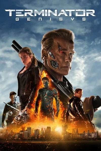Poster Terminator Genisys