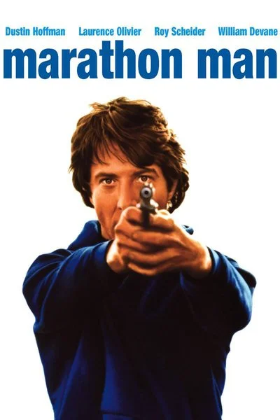 Affiche Marathon Man