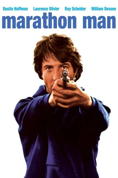 Poster Marathon Man