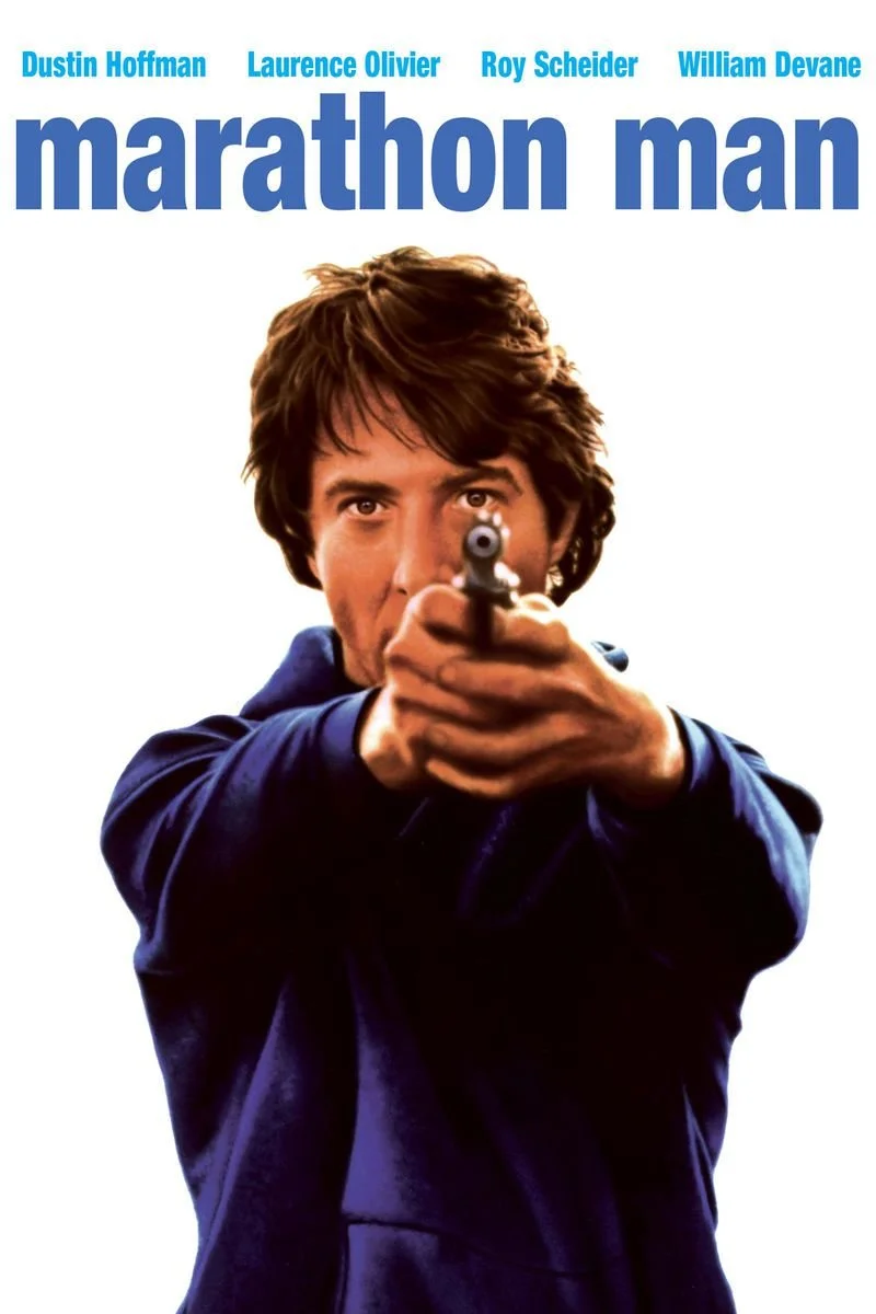 Poster van Marathon Man
