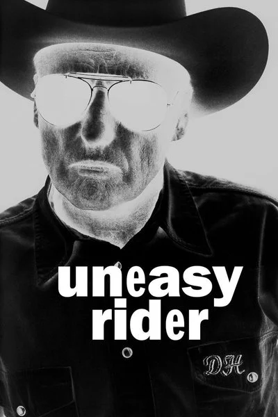 Poster Uneasy Rider