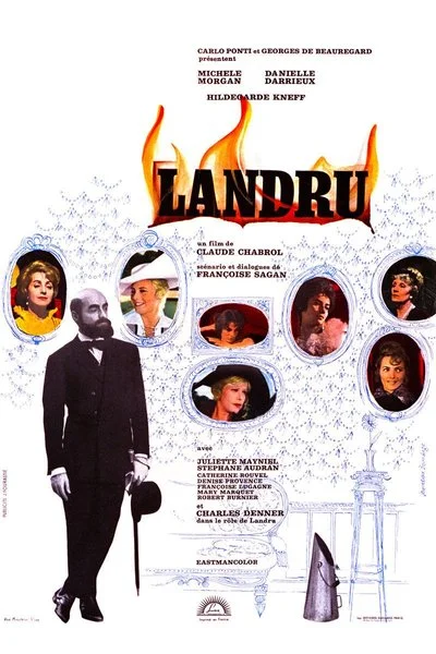 Poster Landru