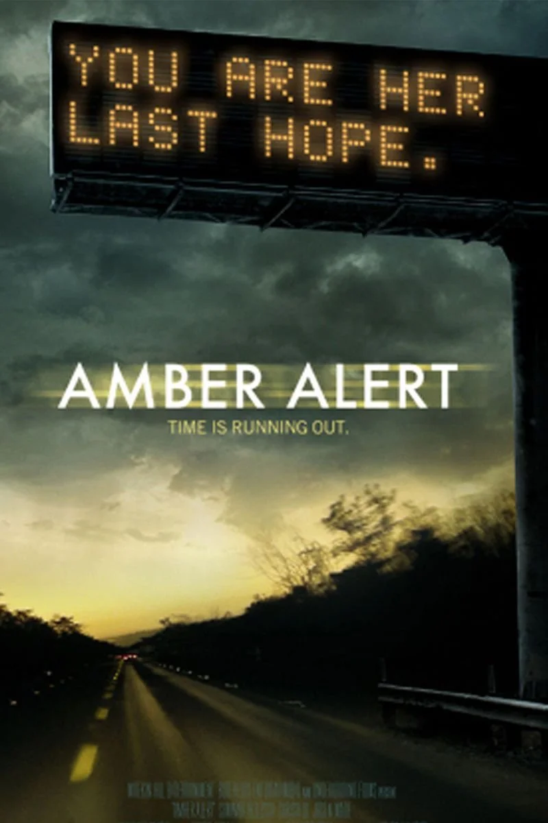 Affiche de Amber Alert