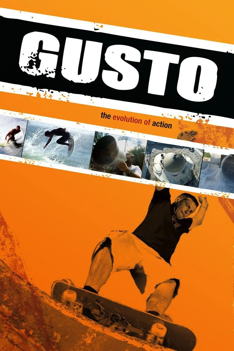 Poster van Gusto