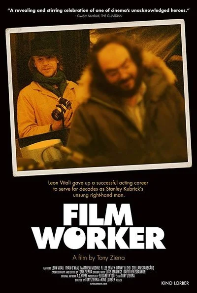 Poster Filmworker