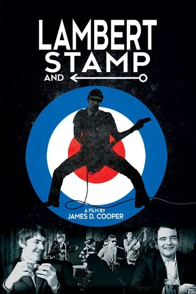 Poster Lambert and Stamp