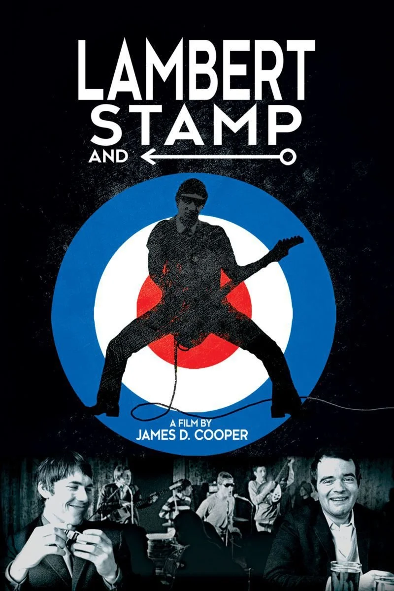 Affiche de Lambert et Stamp