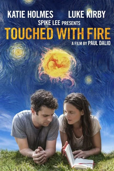Affiche Touched With Fire