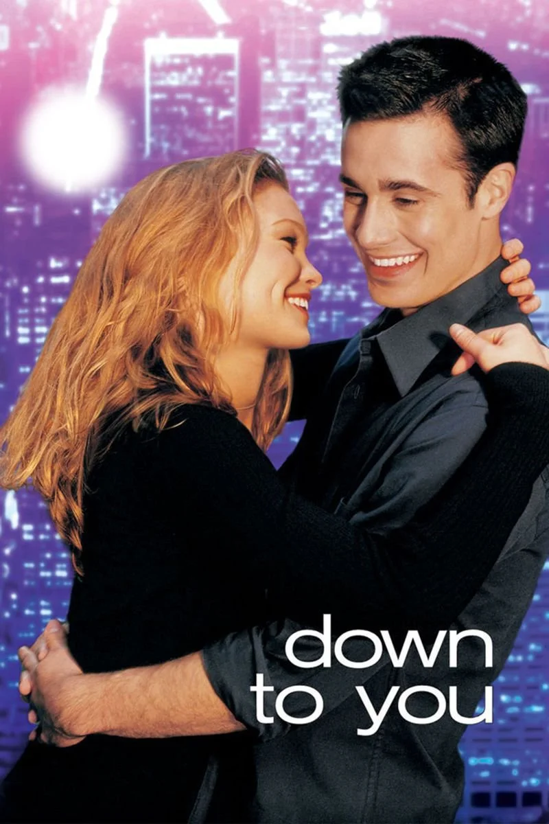 Affiche de Down to You