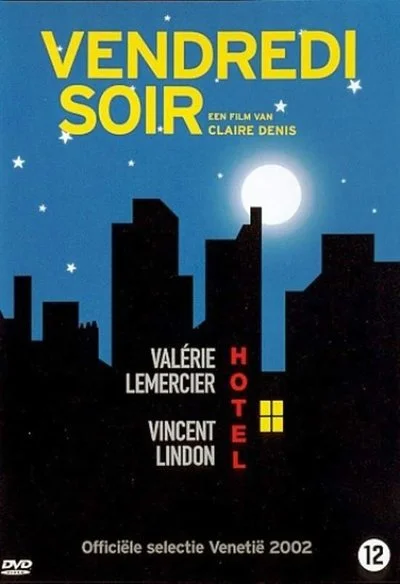 Affiche Vendredi soir