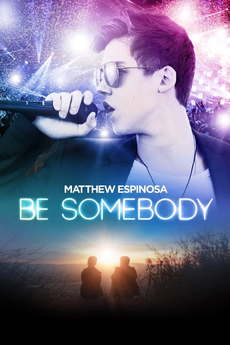 Poster van Be Somebody