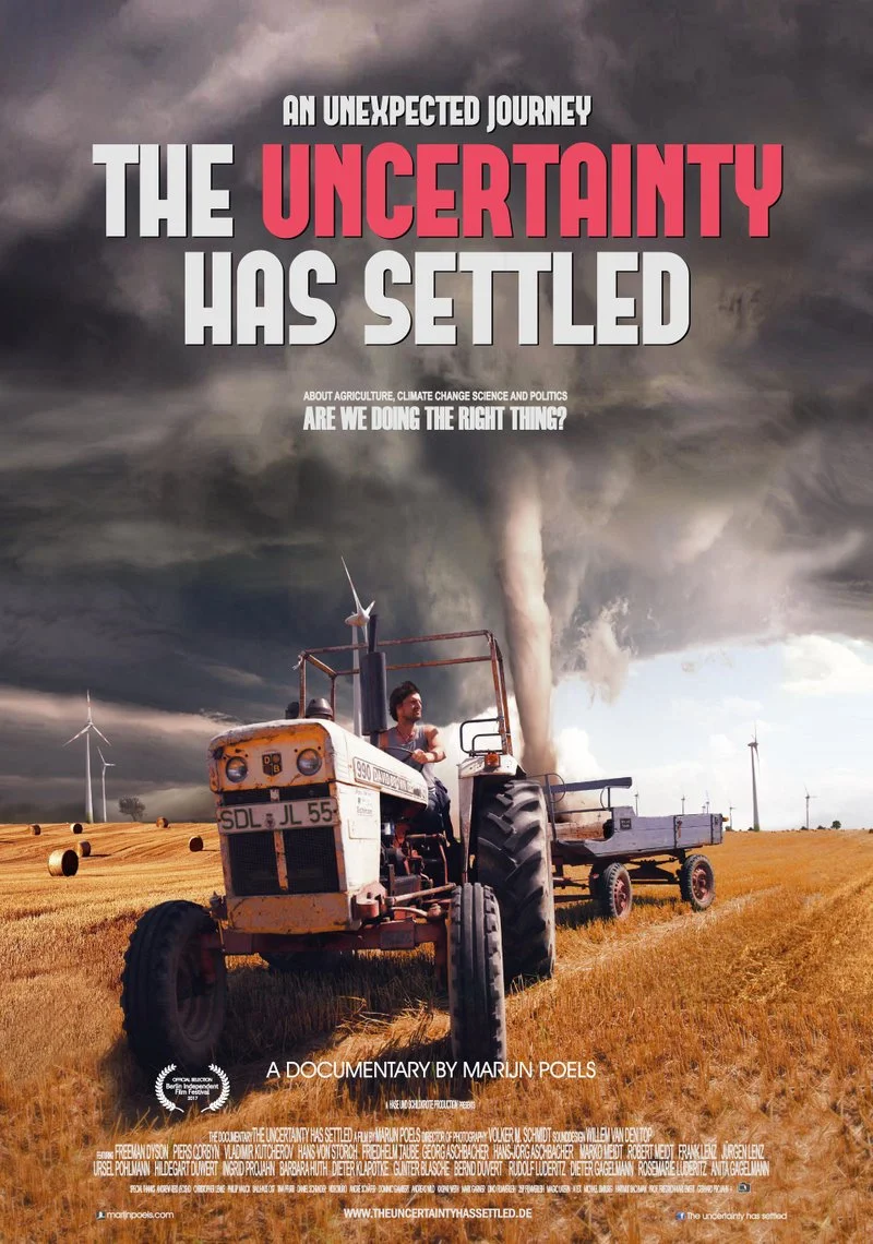 Affiche de The Uncertainty Has Settled