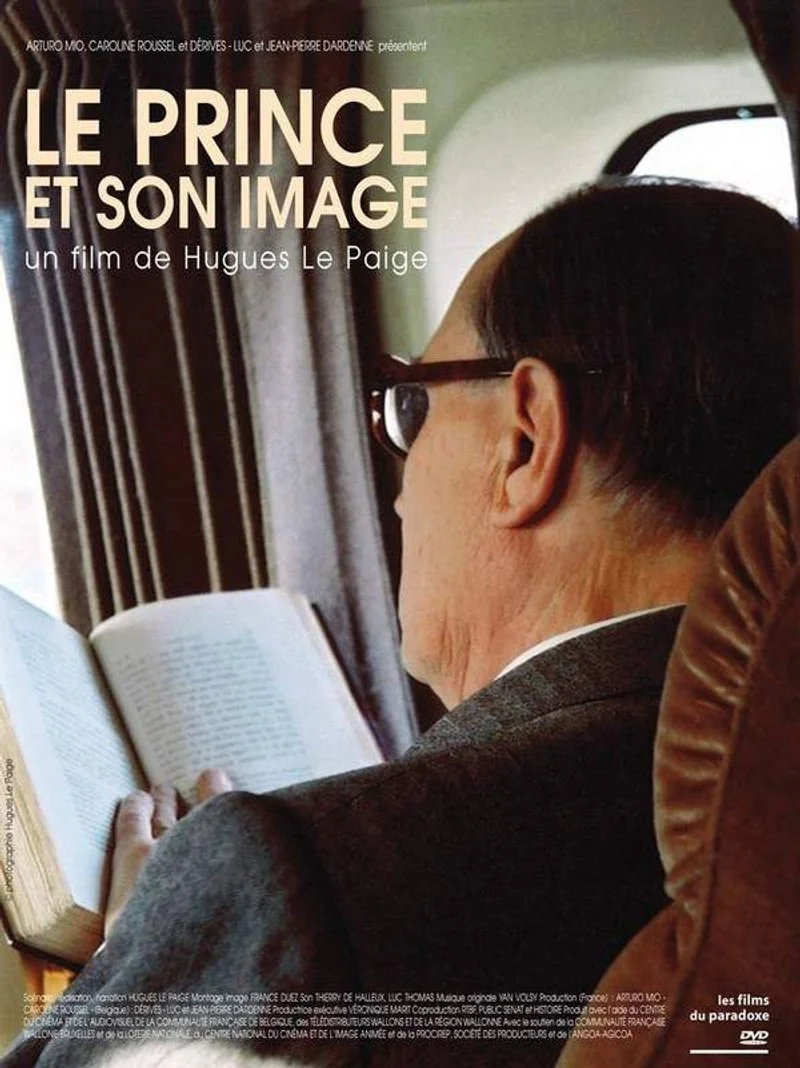 Affiche de Le Prince et son image