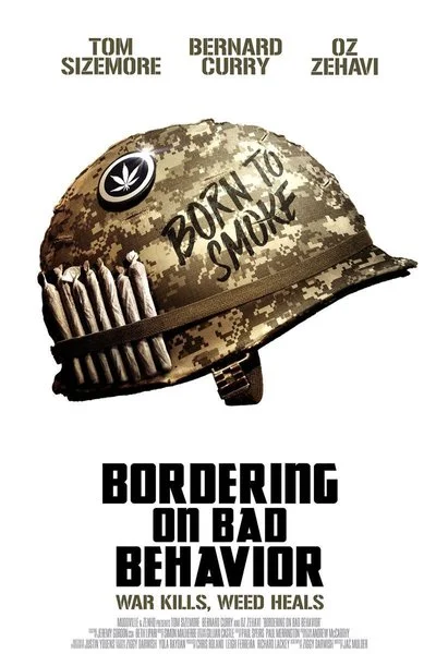Affiche Bordering On Bad Behavior