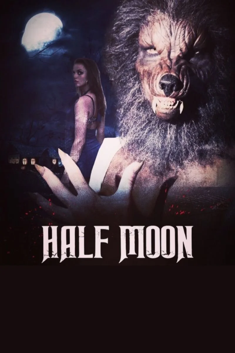 Poster van Half Moon