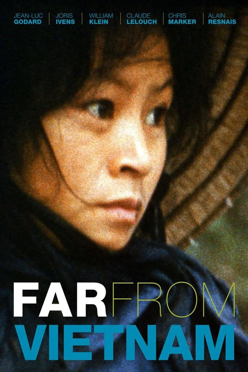 Poster van Far from Vietnam
