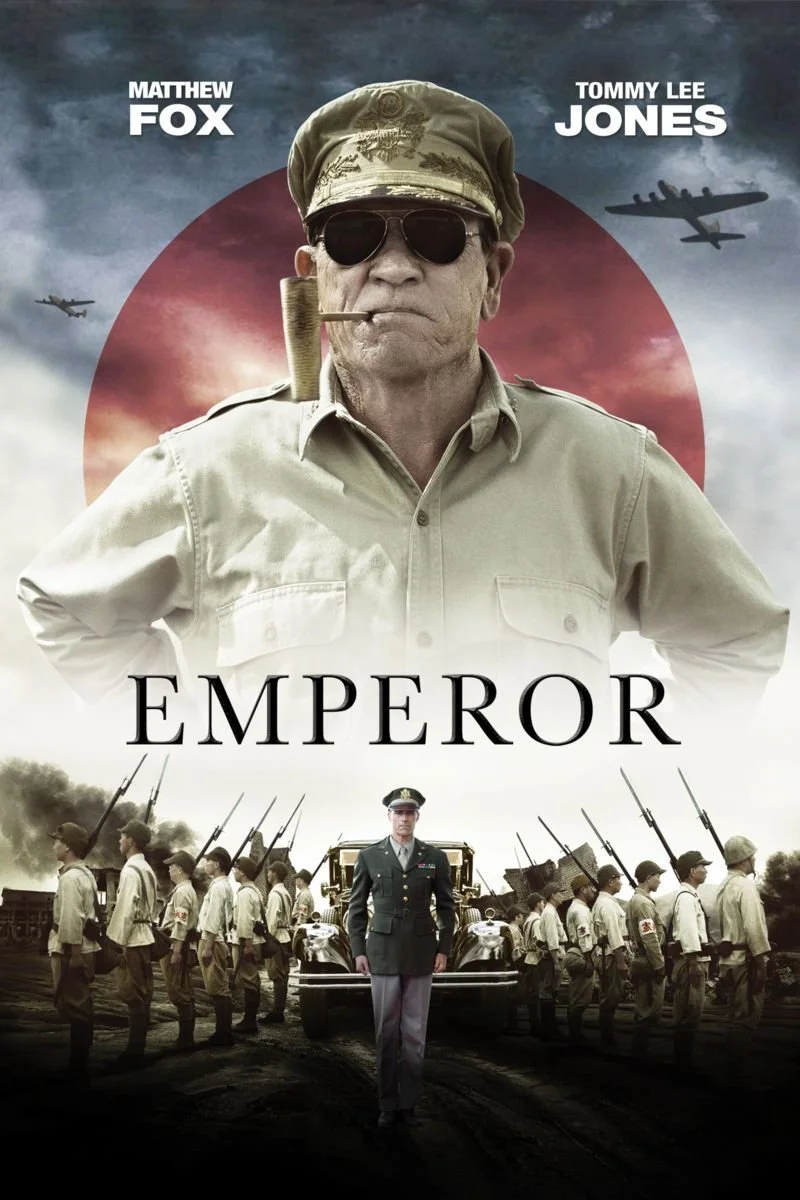 Poster van Emperor