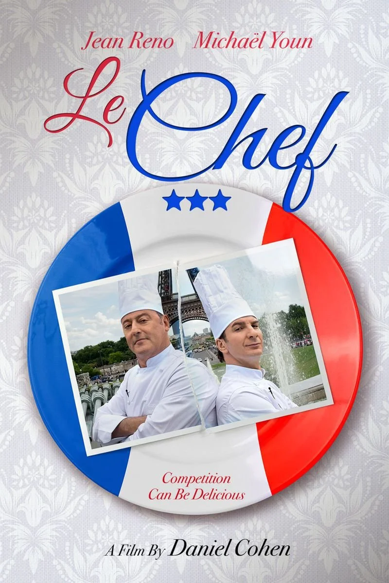 Affiche de Le Chef