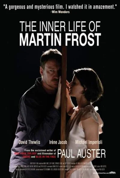 Affiche The Inner Life of Martin Frost