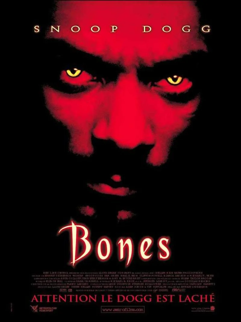 Affiche de Bones