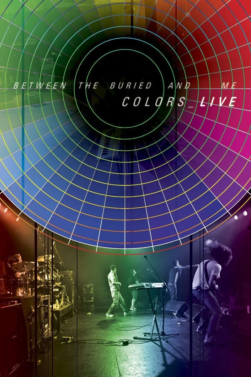 Affiche de Colors_Live