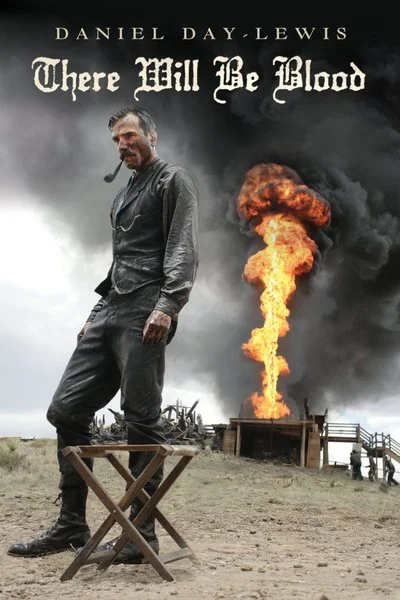 Affiche There Will Be Blood