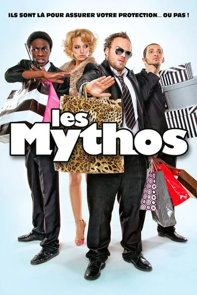 Affiche Les Mythos