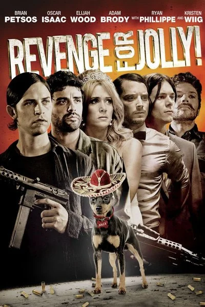 Affiche Revenge for Jolly!