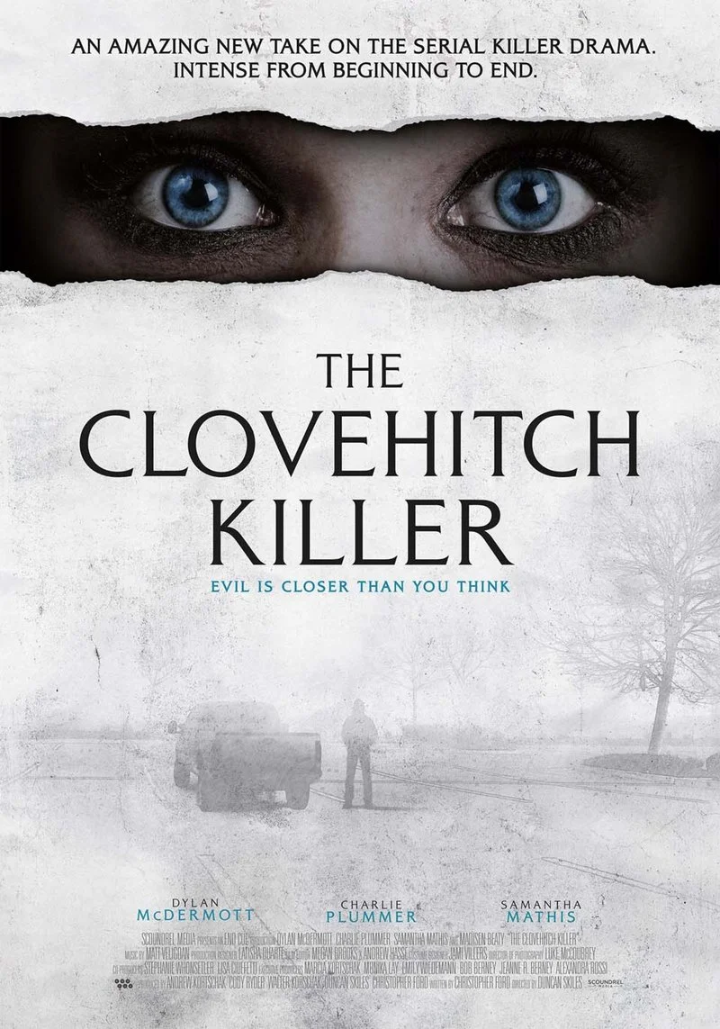 Affiche de Clovehitch Killer